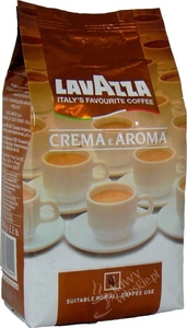 LAVAZZA Crema E Aroma