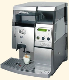 Кофеварка Saeco Royal Office Б/у