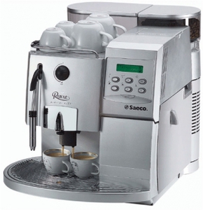 Кофеварка Saeco Intelia XEASY Class