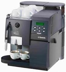 Кофеварка Saeco Odea Giro Plus Cappuccino