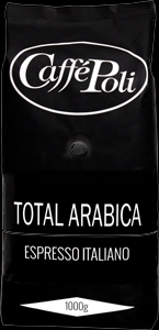 Кофе Caffe Poli 100% Arabica