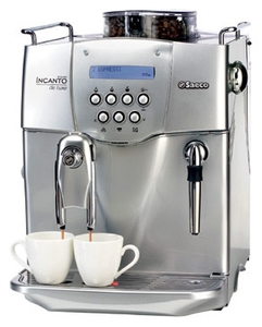 Кофеварка Saeco Incanto de Luxe Б/у