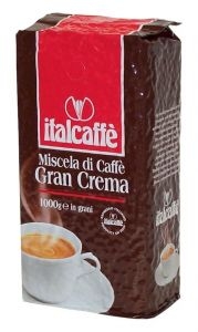 Кофе ItalCaffe Gran Crema