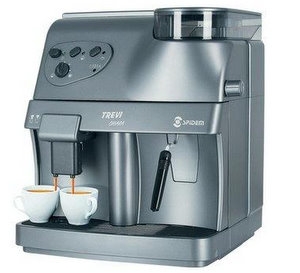 Кофемашина Spidem Trevi Chiara
