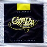 Кофе Caffee Poli Колумбия в таблетках (монодозах, чалдах)