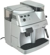 Посуточная аренда кофеварки Saeco Vienna Superautomatica