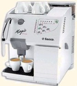 Долгосрочная аренда кофеварки Saeco Magic de luxe