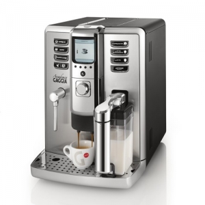 Кофеварка Gaggia Academia St. Steel