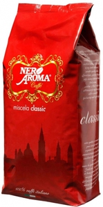 Кофе NERO AROMA CLASSIC