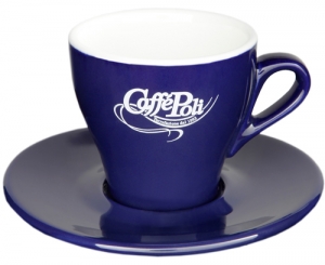 Чашки эспрессо/капучино синие