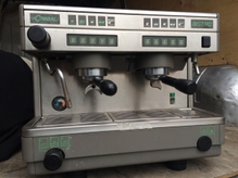 La Cimbali Кофемашина La Cimbali m 30 bistro